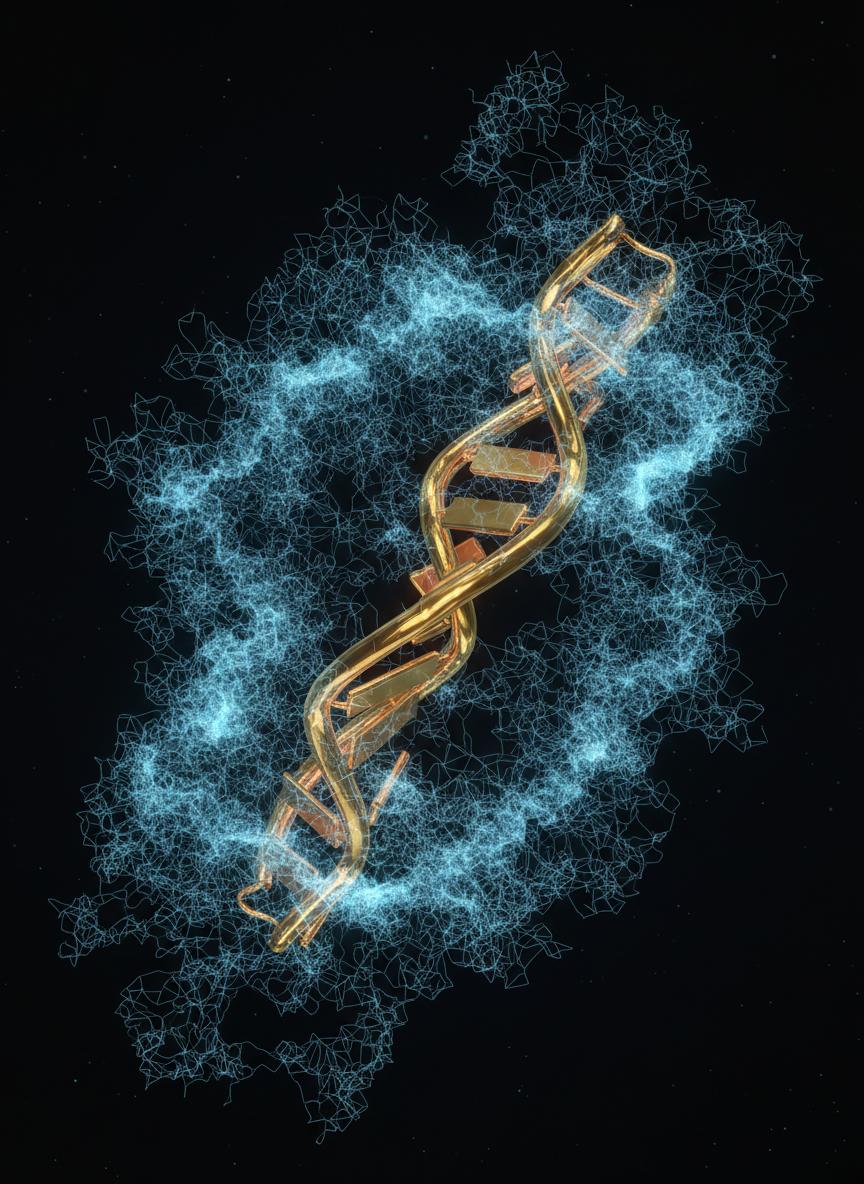 Electron Density Map