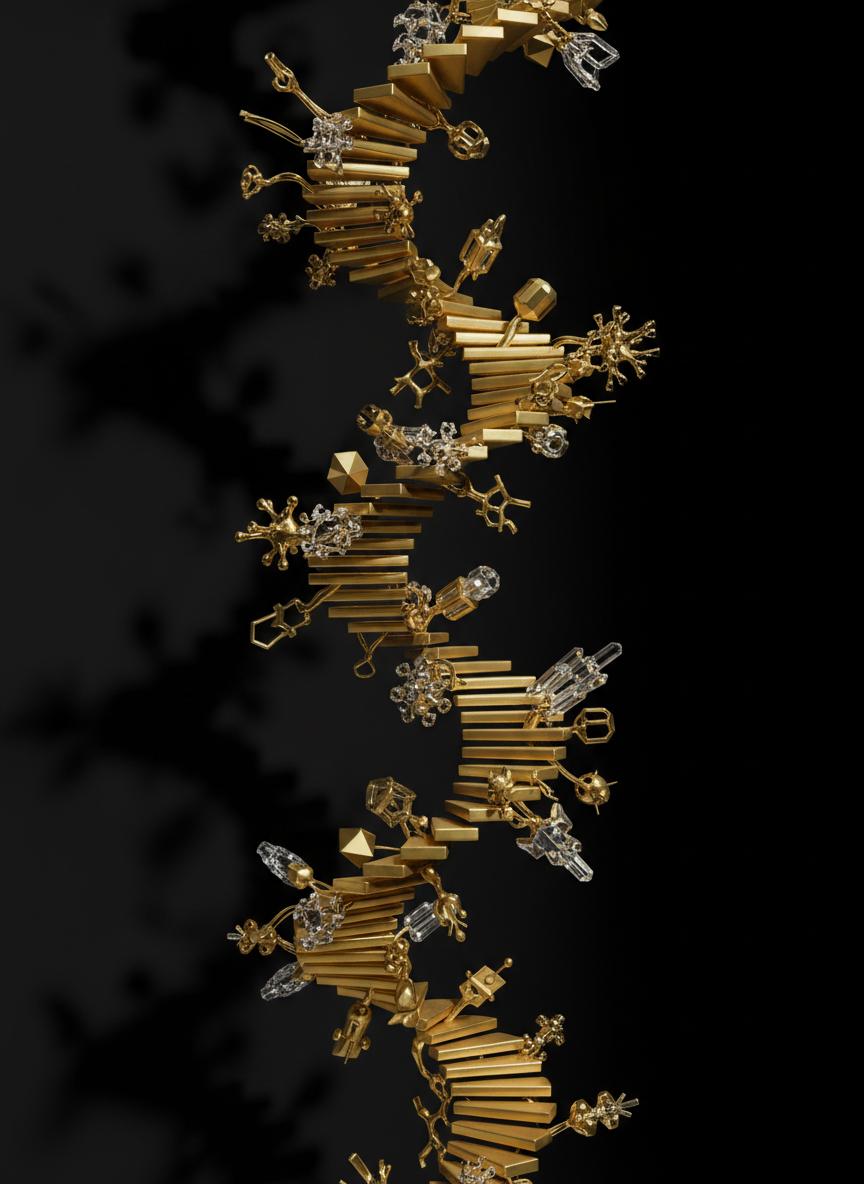 Alpha Helix Structure
