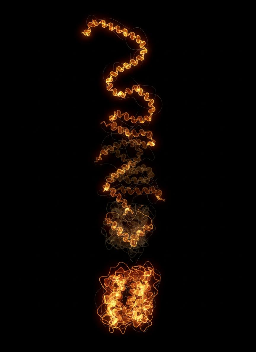 Folding Trajectory